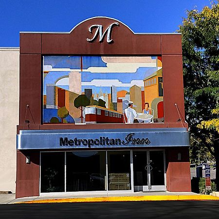 Metropolitan Inn Downtown Salt Lake City Eksteriør bilde